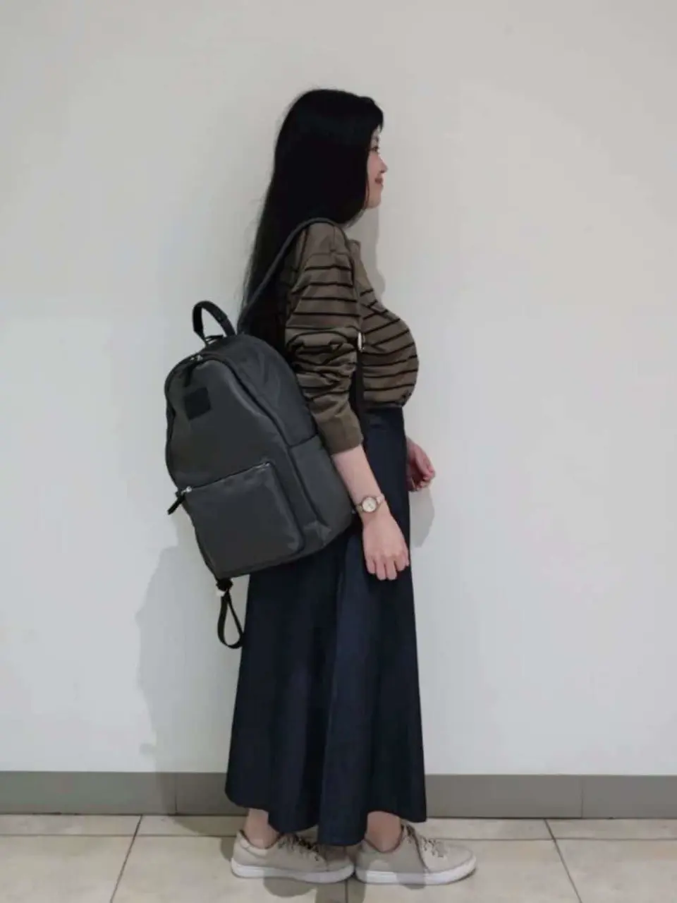 J.PRESS LADIES L 林 コーディネート画像