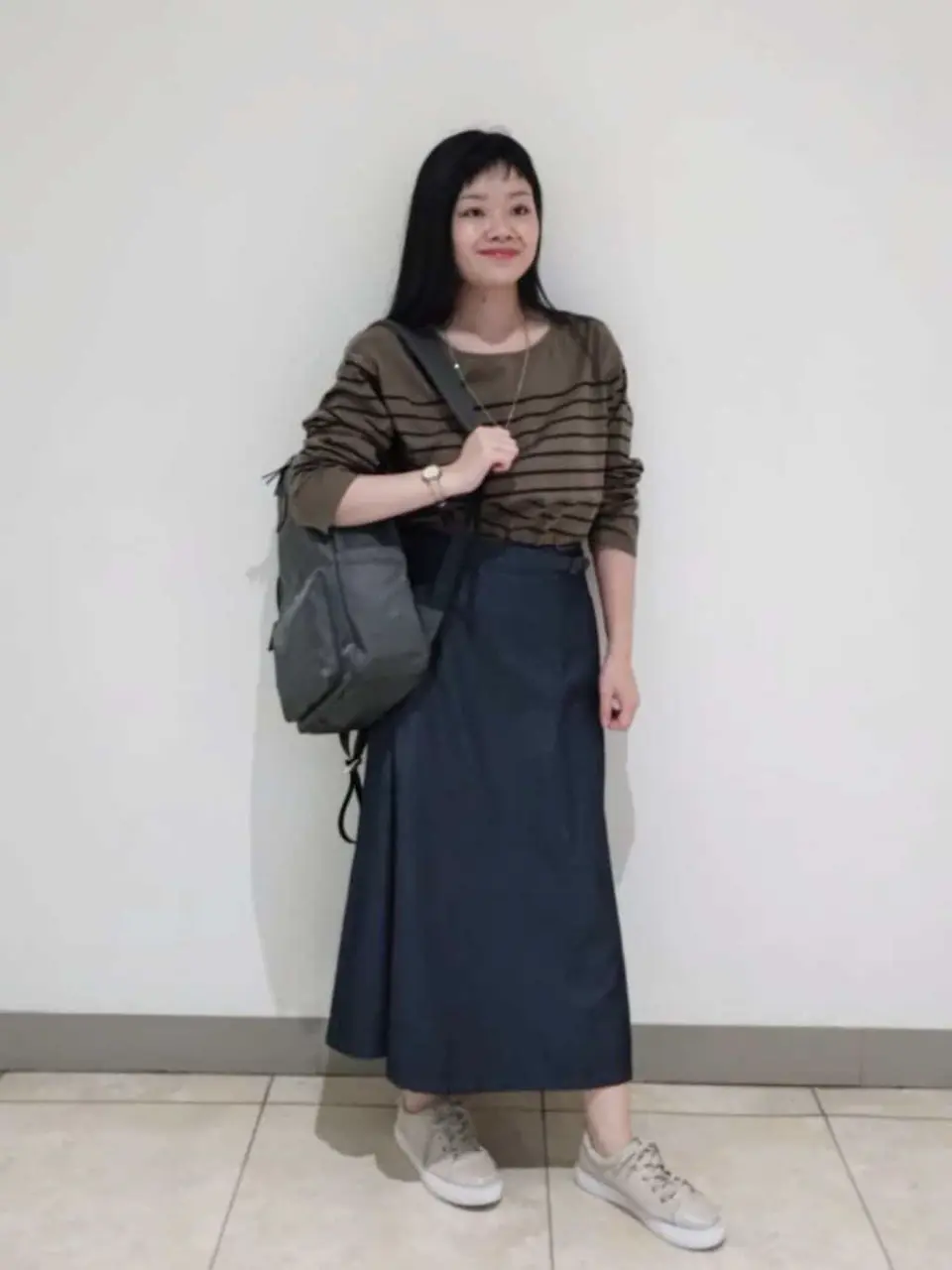 J.PRESS LADIES L 林 コーディネート画像