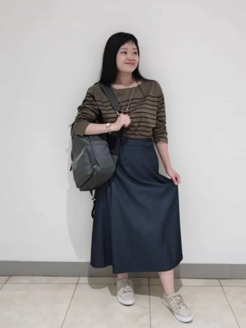 J.PRESS LADIES L 林 コーディネート画像