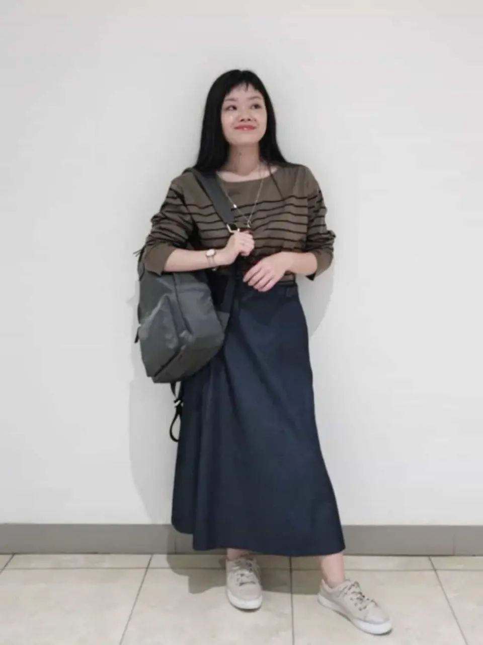 J.PRESS LADIES L 林 コーディネート画像