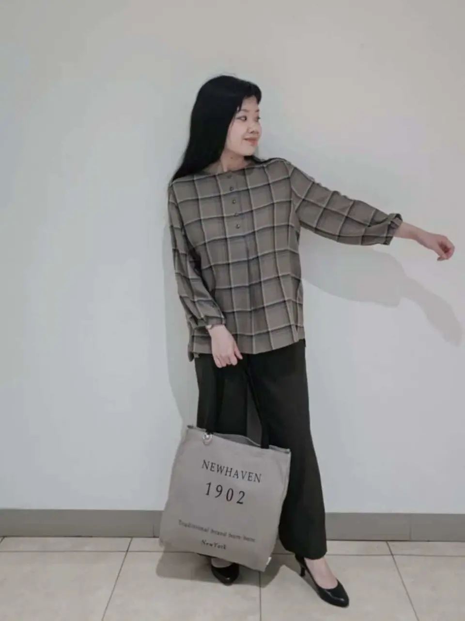 J.PRESS LADIES L 林 コーディネート画像