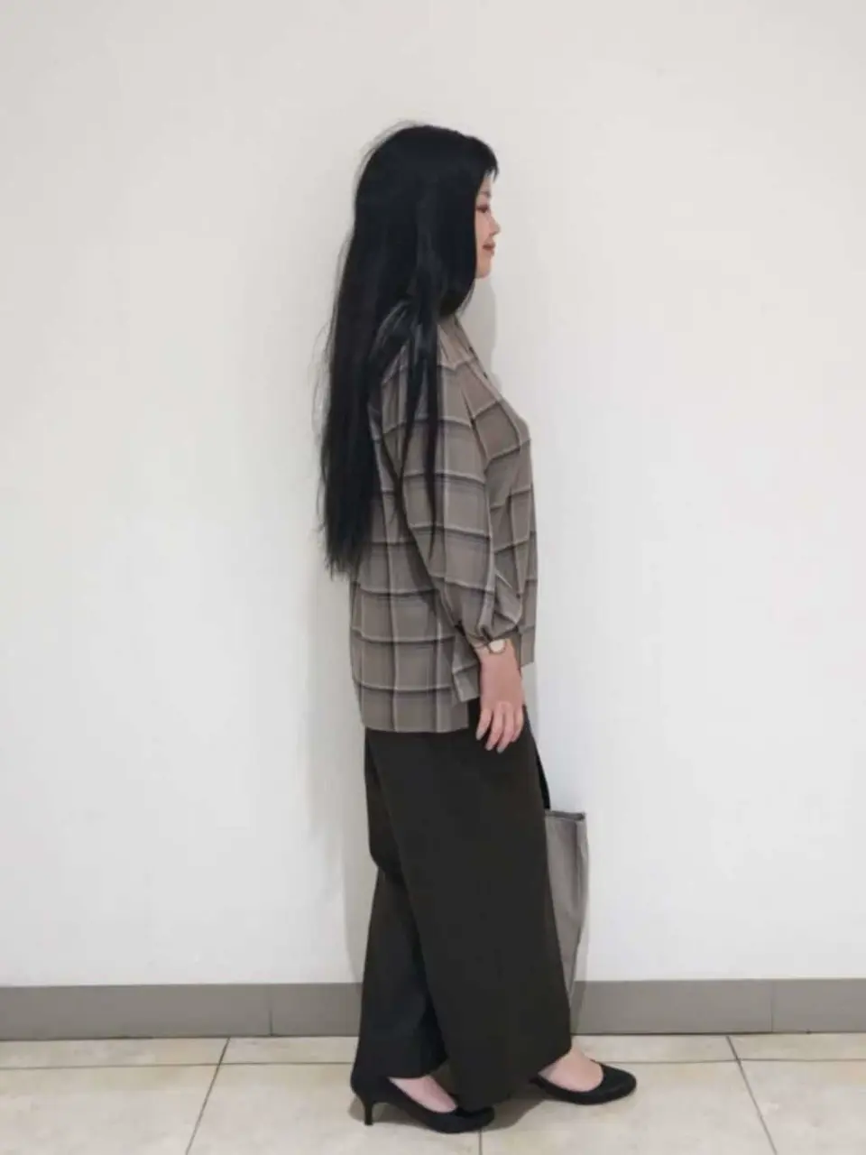 J.PRESS LADIES L 林 コーディネート画像