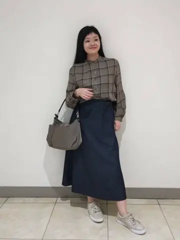 J.PRESS LADIES L 林 コーディネート画像