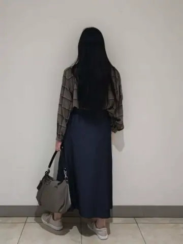 J.PRESS LADIES L 林 コーディネート画像