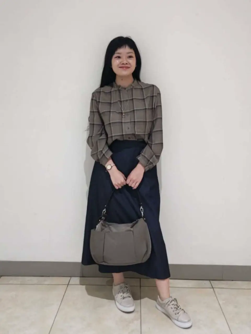 J.PRESS LADIES L 林 コーディネート画像