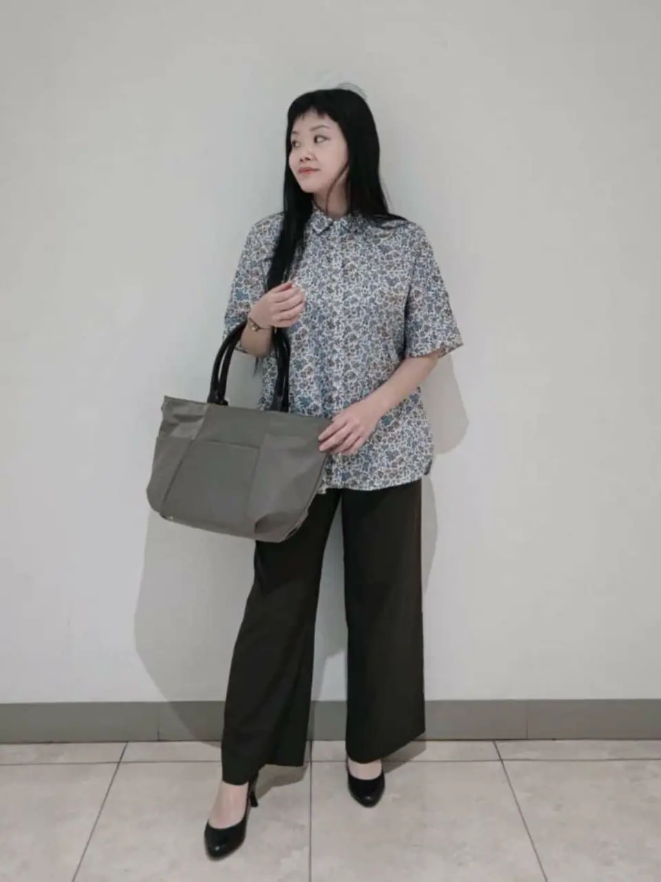 J.PRESS LADIES L 林 コーディネート画像