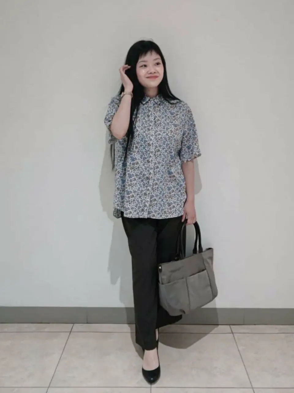 J.PRESS LADIES L 林 コーディネート画像