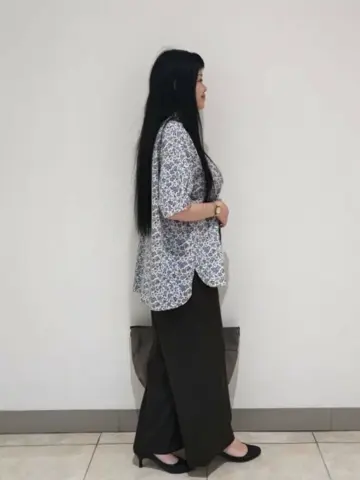 J.PRESS LADIES L 林 コーディネート画像