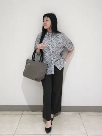 J.PRESS LADIES L 林 コーディネート画像