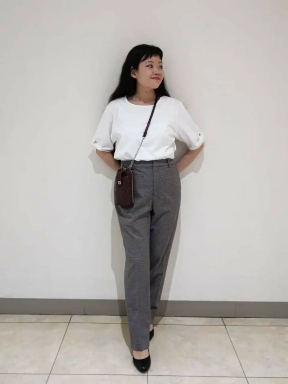 J.PRESS LADIES L 林 コーディネート画像