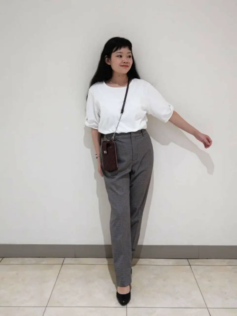 J.PRESS LADIES L 林 コーディネート画像