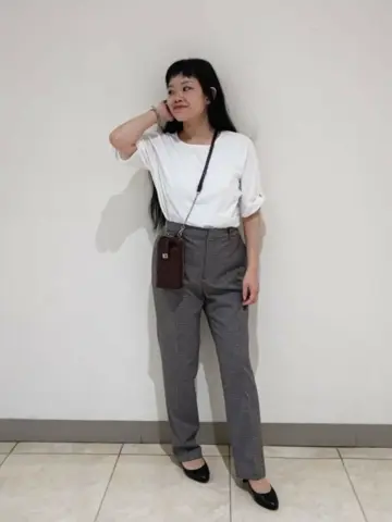 J.PRESS LADIES L 林 コーディネート画像