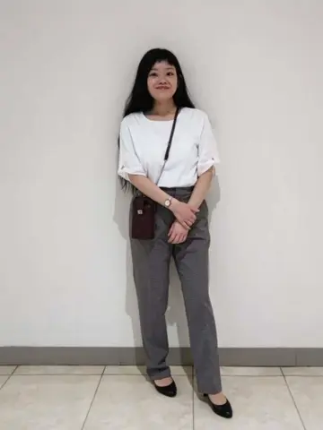 J.PRESS LADIES L 林 コーディネート画像