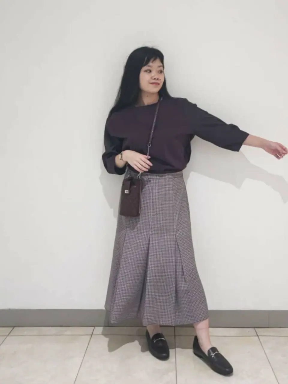 J.PRESS LADIES L 林 コーディネート画像