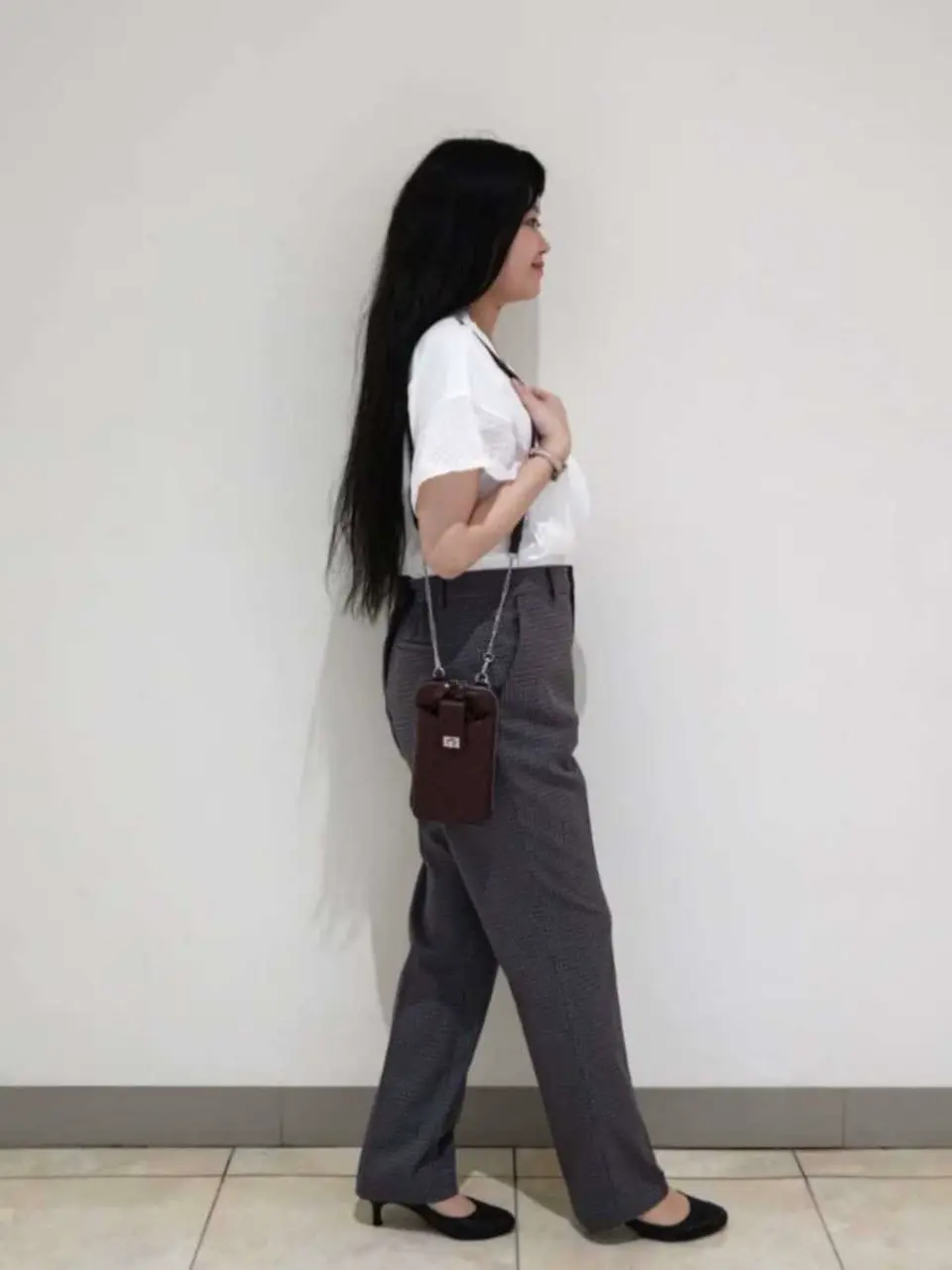 J.PRESS LADIES L 林 コーディネート画像