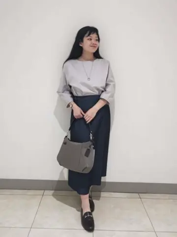 J.PRESS LADIES L 林 コーディネート画像