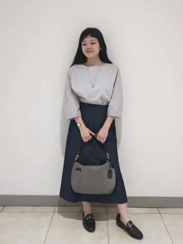 J.PRESS LADIES L 林 コーディネート画像