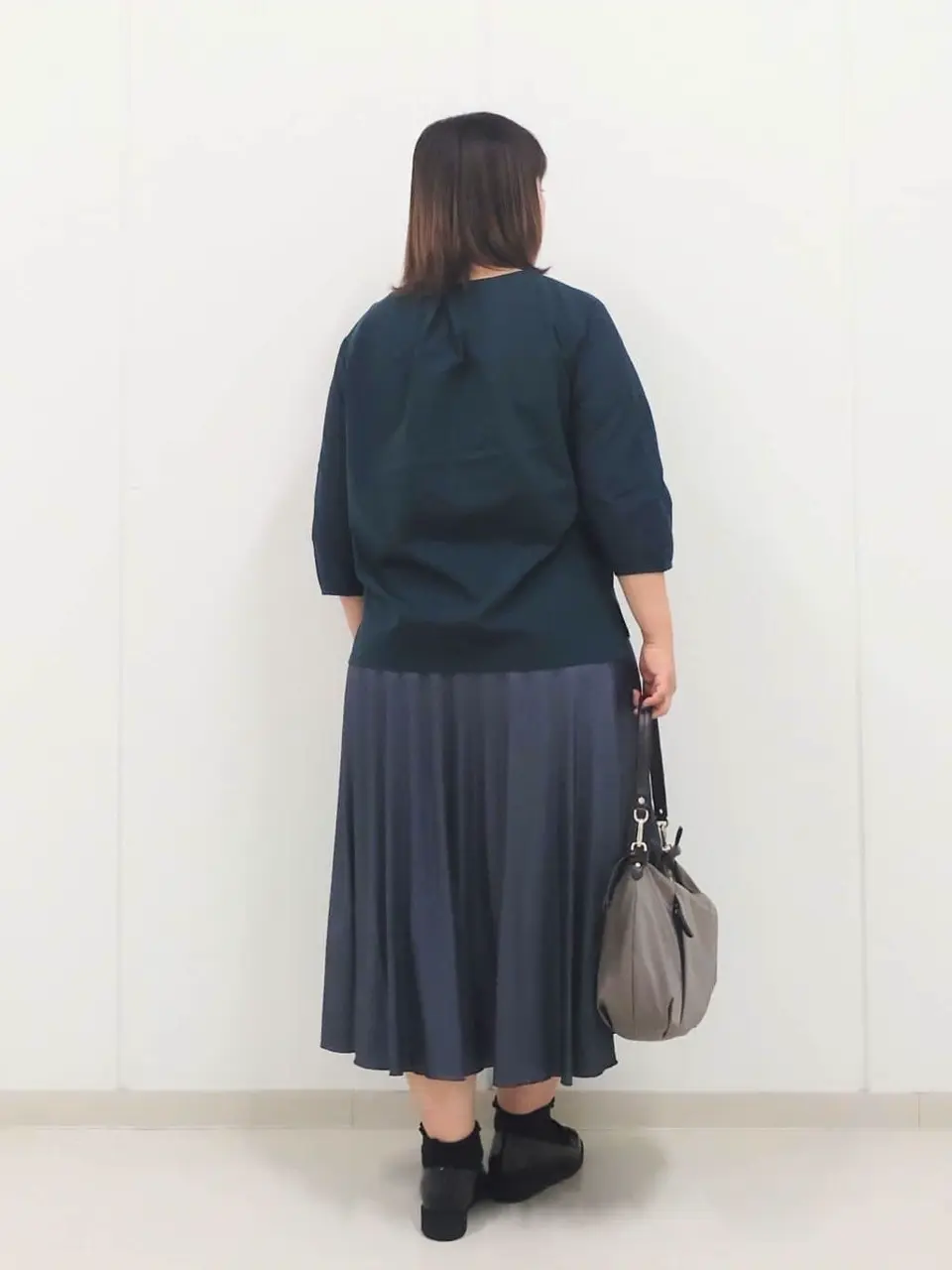 J.PRESS LADIES L 河野 コーディネート画像