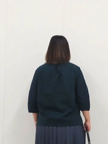 J.PRESS LADIES L 河野 コーディネート画像