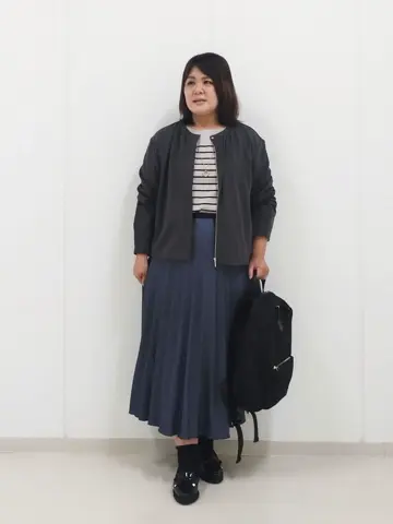 J.PRESS LADIES L 河野 コーディネート画像