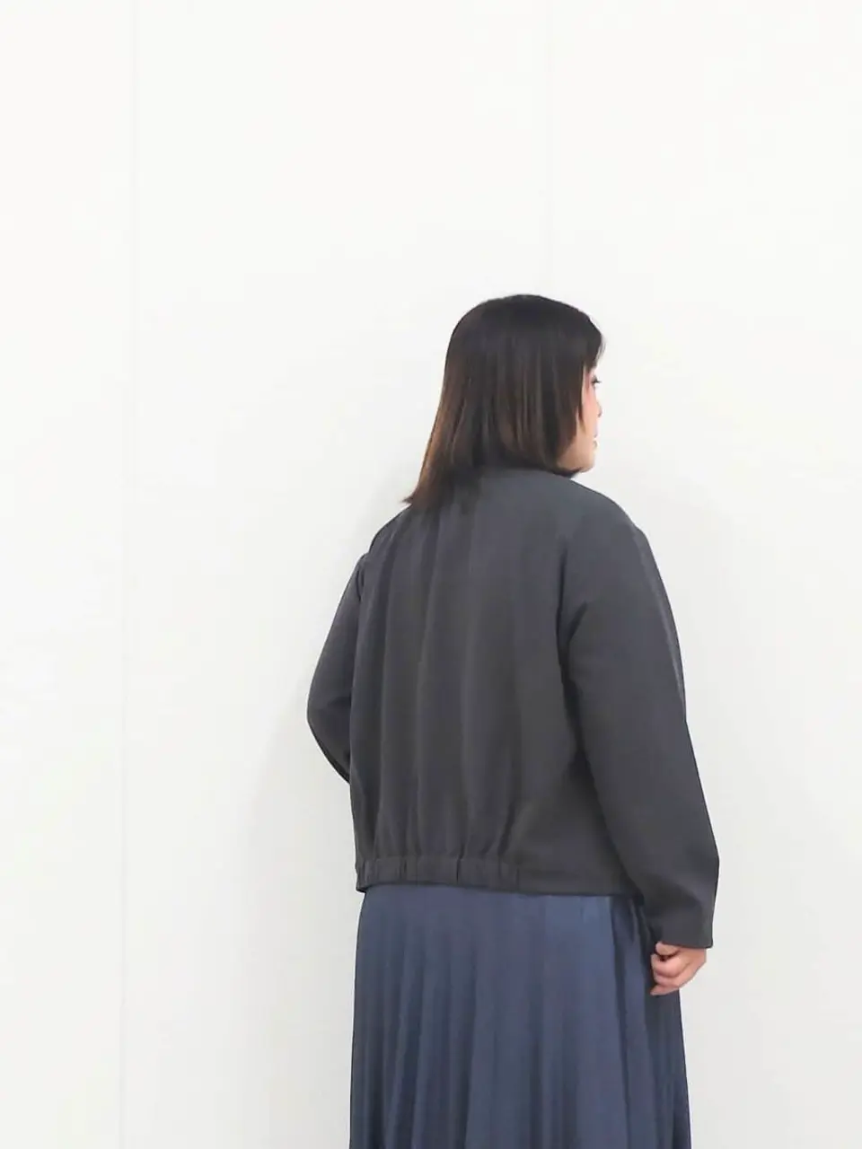 J.PRESS LADIES L 河野 コーディネート画像