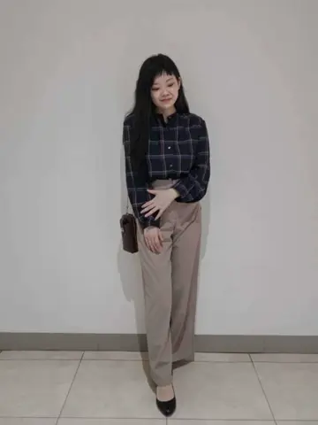 J.PRESS LADIES L 林 コーディネート画像