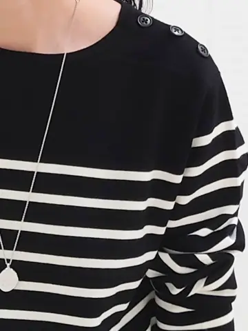 J.PRESS LADIES L スタッフ コーディネート画像