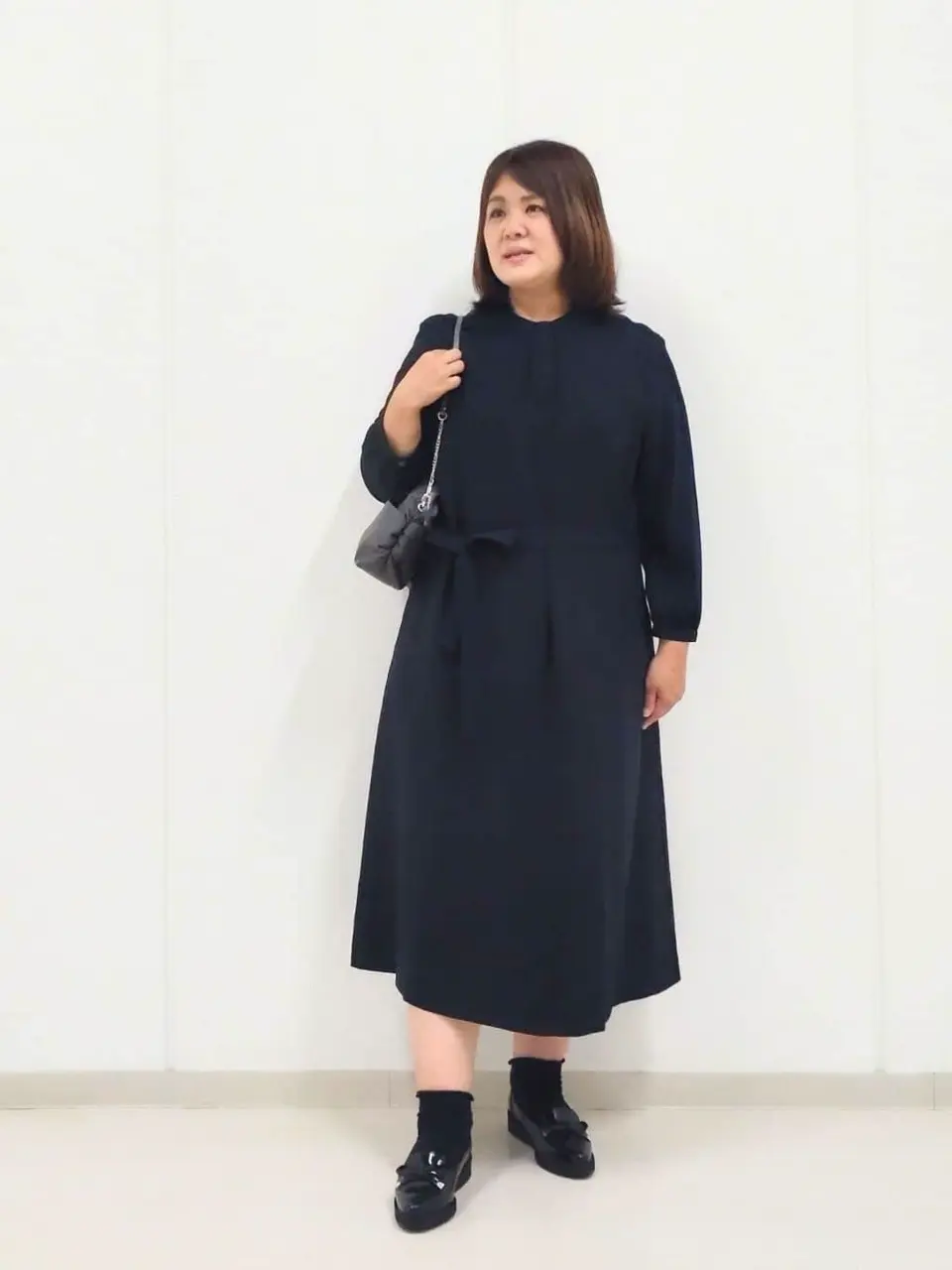 J.PRESS LADIES L 河野 コーディネート画像