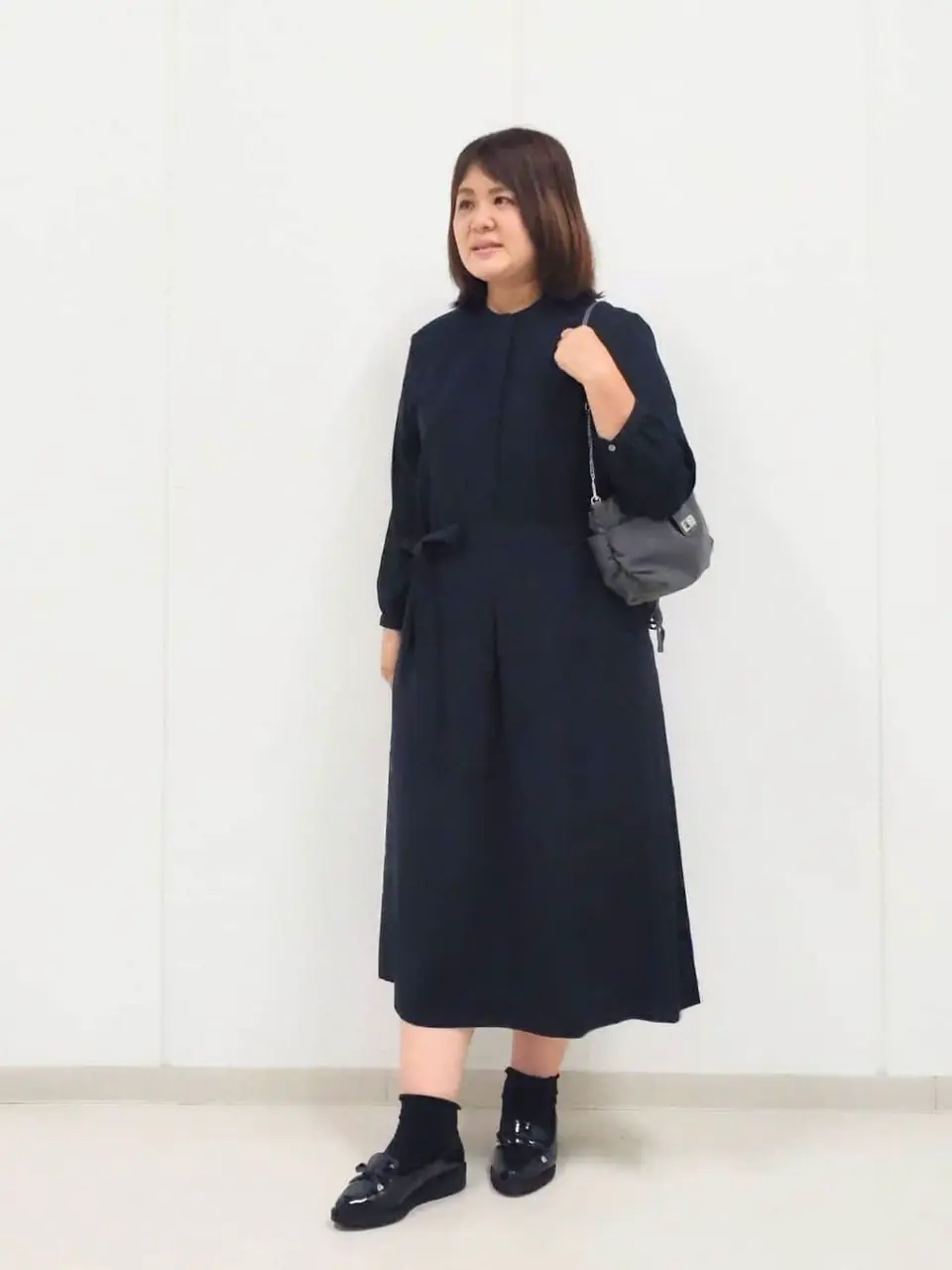 J.PRESS LADIES L 河野 コーディネート画像