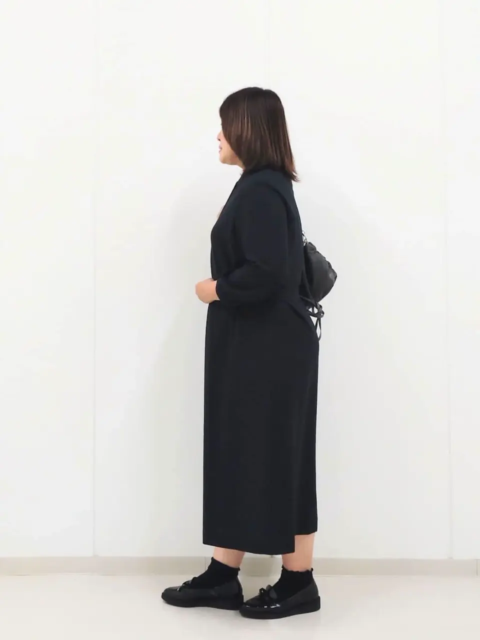 J.PRESS LADIES L 河野 コーディネート画像