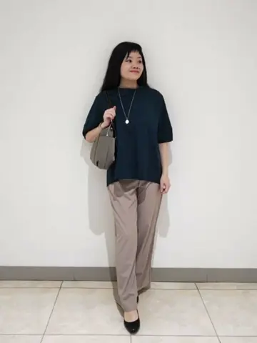 J.PRESS LADIES L 林 コーディネート画像