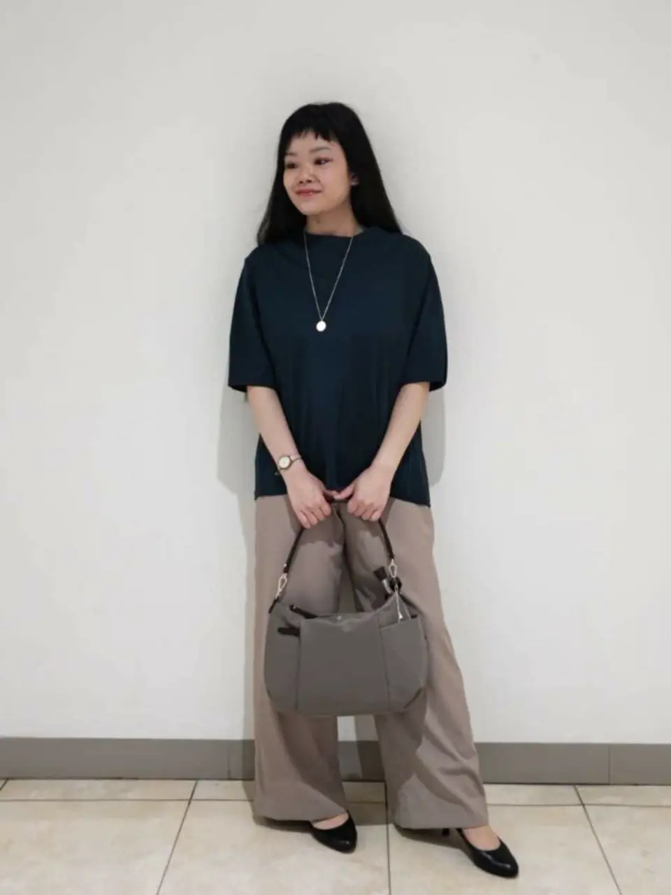 J.PRESS LADIES L 林 コーディネート画像