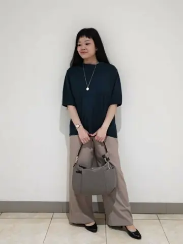 J.PRESS LADIES L 林 コーディネート画像