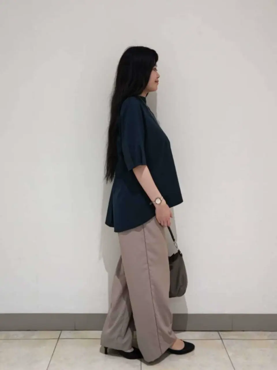 J.PRESS LADIES L 林 コーディネート画像