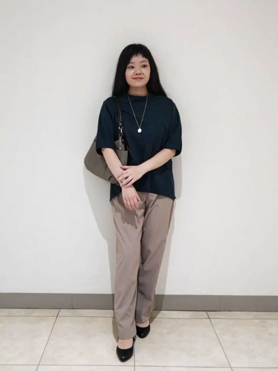 J.PRESS LADIES L 林 コーディネート画像