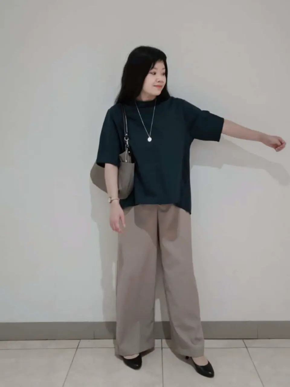 J.PRESS LADIES L 林 コーディネート画像