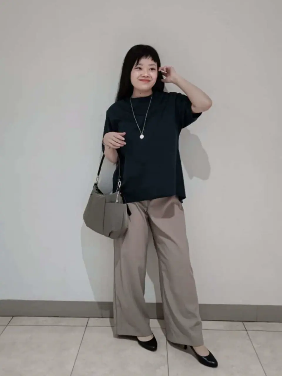 J.PRESS LADIES L 林 コーディネート画像