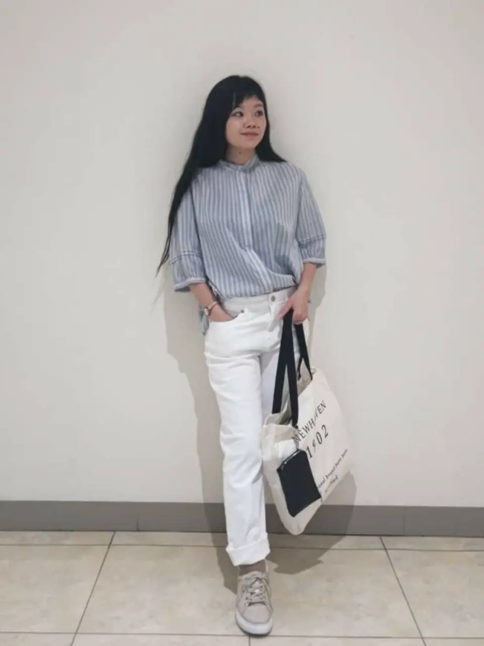 J.PRESS LADIES L 林 コーディネート画像