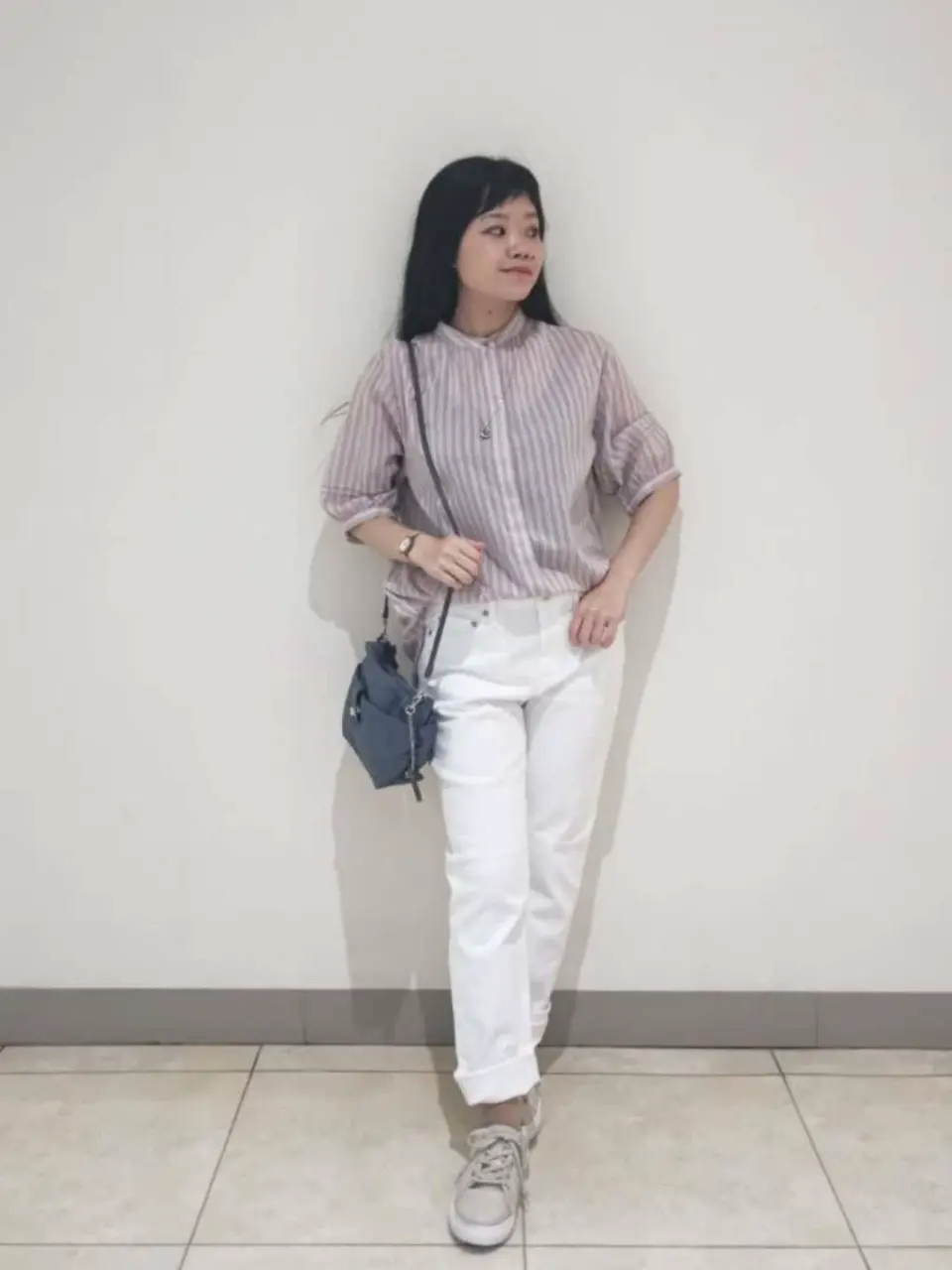 J.PRESS LADIES L 林 コーディネート画像