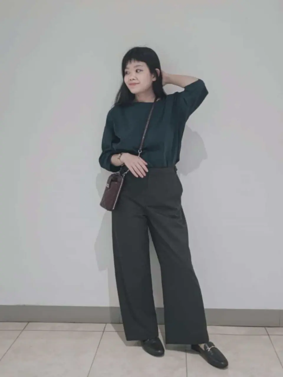 J.PRESS LADIES L 林 コーディネート画像