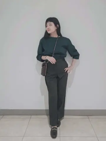 J.PRESS LADIES L 林 コーディネート画像