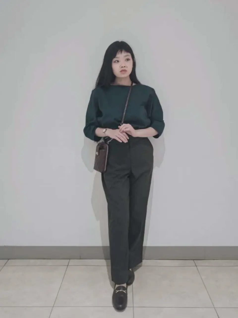 J.PRESS LADIES L 林 コーディネート画像