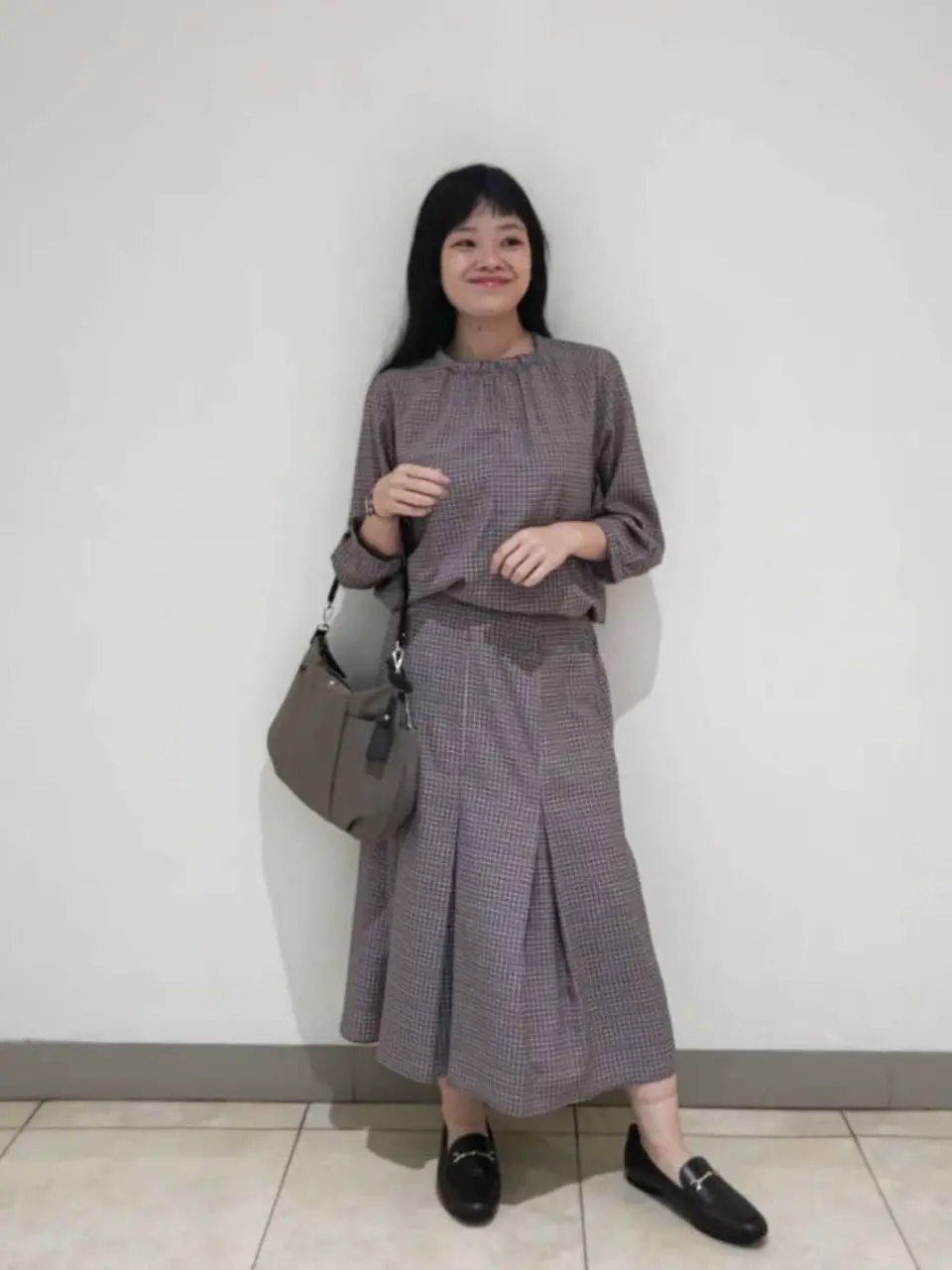 J.PRESS LADIES L 林 コーディネート画像