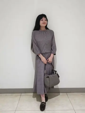 J.PRESS LADIES L 林 コーディネート画像