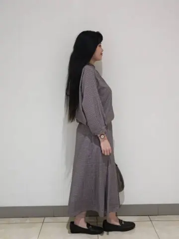 J.PRESS LADIES L 林 コーディネート画像