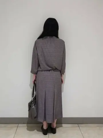 J.PRESS LADIES L 林 コーディネート画像