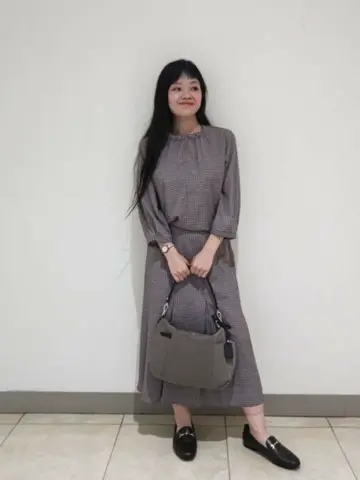 J.PRESS LADIES L 林 コーディネート画像