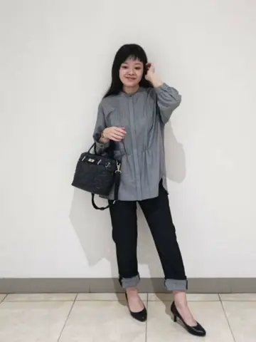 J.PRESS LADIES L 林 コーディネート画像