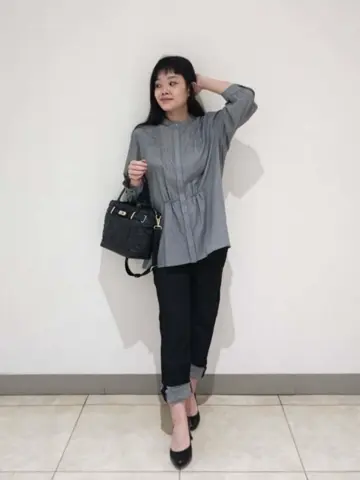 J.PRESS LADIES L 林 コーディネート画像