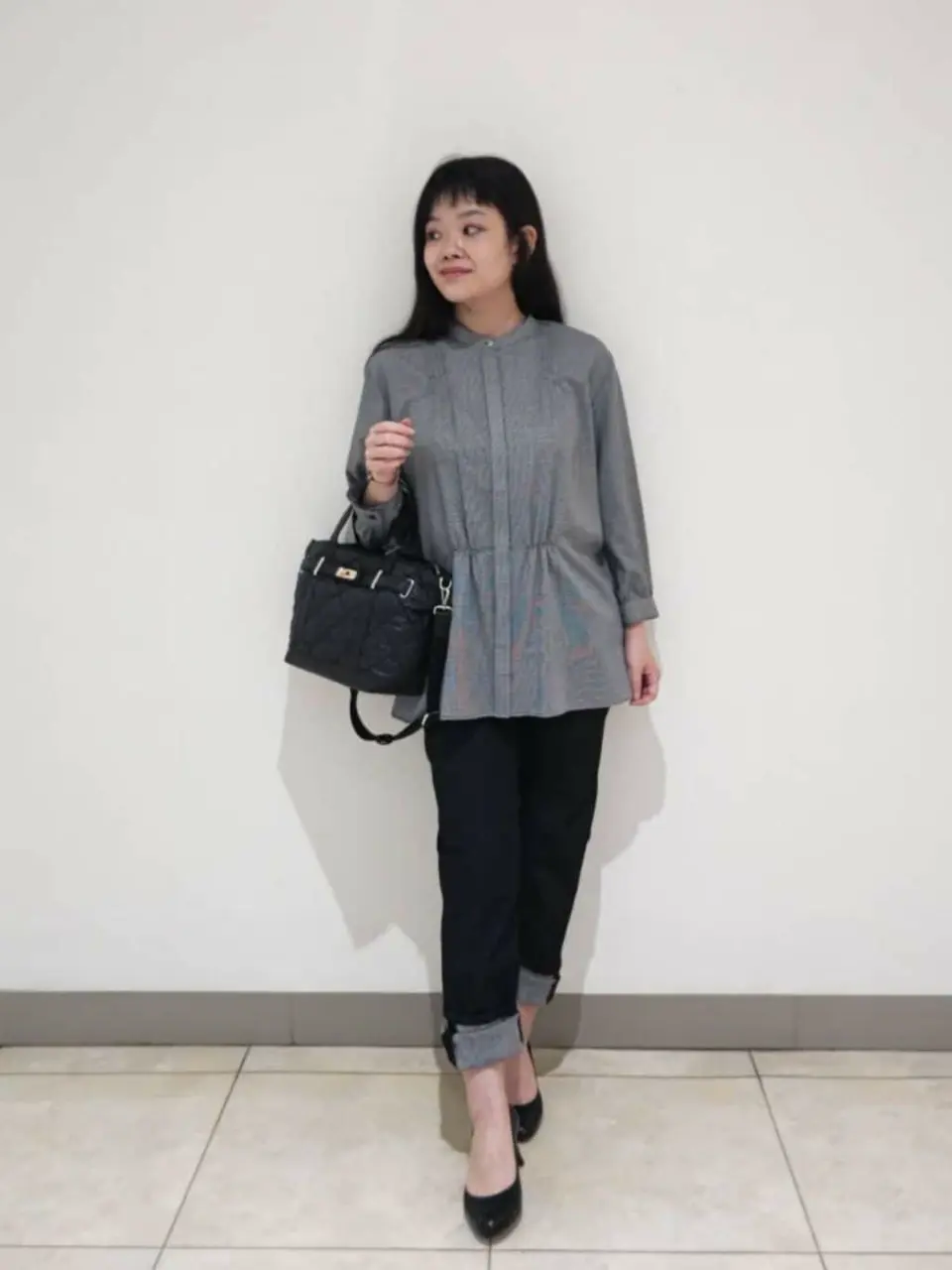 J.PRESS LADIES L 林 コーディネート画像